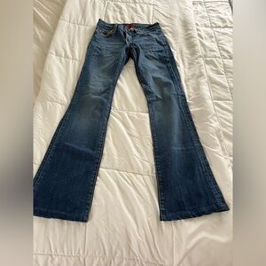 Blue Cult Flared Jeans